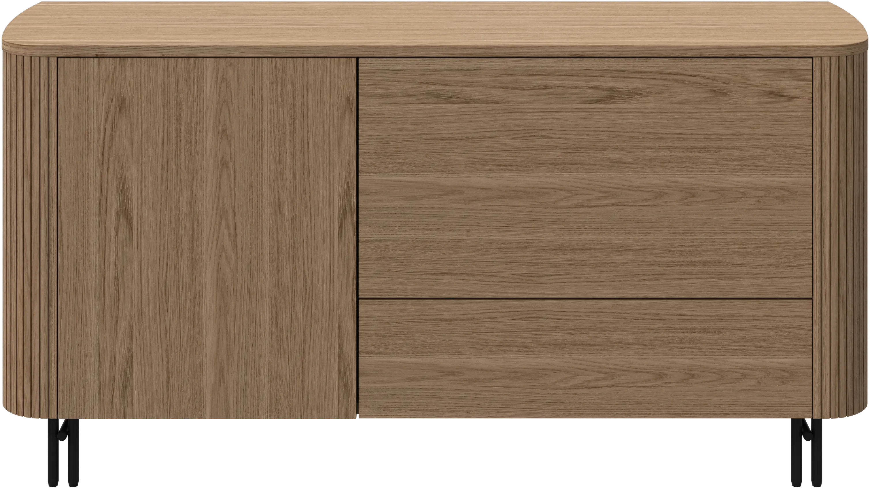 Santiago ドロップダウンセクション付きサイドボード | sideboard Santiago ドロップダウンセクション付きサイドボード | sideboard
